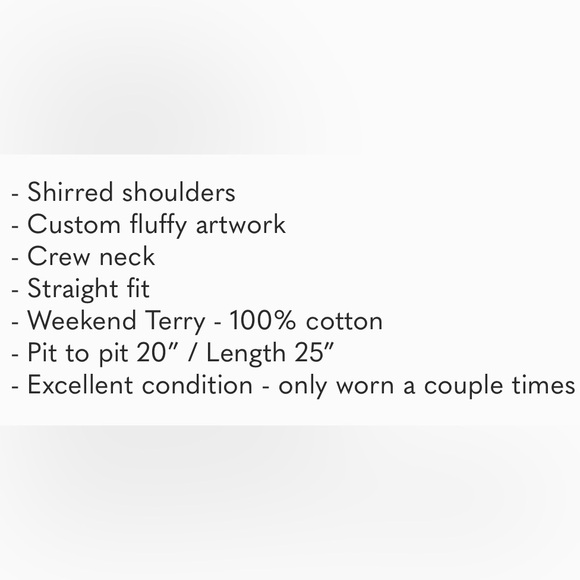 Lilly Pulitzer Aldean Bubbly Sweatshirt Size Large Blue Green Aqua - Picture 6 of 6